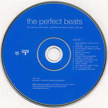 Load image into Gallery viewer, Various : The Perfect Beats Volume 1 (CD, Comp)