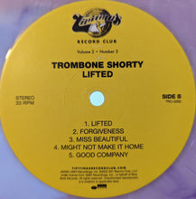 Load image into Gallery viewer, Trombone Shorty : Lifted (LP, Album, Club, Ltd, Lav)