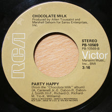 Load image into Gallery viewer, Chocolate Milk (2) : How About Love (7", Single)
