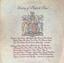 Load image into Gallery viewer, Various : History Of British Blues (Volume One) (2xLP, Comp, PRC)