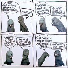 Load image into Gallery viewer, Skratchy Seal : Sealed Breaks (12")