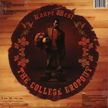 Load image into Gallery viewer, Kanye West : The College Dropout (2xLP, Album)