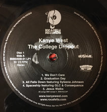Load image into Gallery viewer, Kanye West : The College Dropout (2xLP, Album)