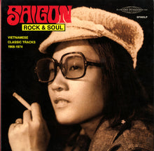 Load image into Gallery viewer, Various : Saigon Rock & Soul (Vietnamese Classic Tracks 1968-1974) (2xLP, Comp, Ltd)