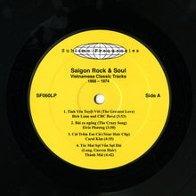 Load image into Gallery viewer, Various : Saigon Rock & Soul (Vietnamese Classic Tracks 1968-1974) (2xLP, Comp, Ltd)