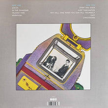 Load image into Gallery viewer, Cabaret Voltaire : The Crackdown (LP, Album, Ltd, RE, RM, Sil)