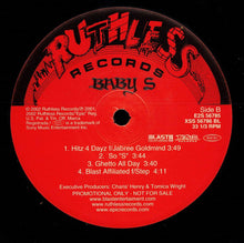 Load image into Gallery viewer, Baby S : Street Fractions (2xLP, Album, Promo)