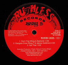 Load image into Gallery viewer, Baby S : Street Fractions (2xLP, Album, Promo)