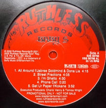 Load image into Gallery viewer, Baby S : Street Fractions (2xLP, Album, Promo)