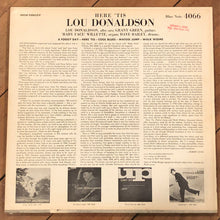 Load image into Gallery viewer, Lou Donaldson : Here 'Tis (LP, Album, Mono, Wes)