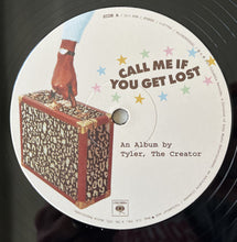 Load image into Gallery viewer, Tyler, The Creator : Call Me If You Get Lost (2xLP, Album)