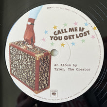 Load image into Gallery viewer, Tyler, The Creator : Call Me If You Get Lost (2xLP, Album)