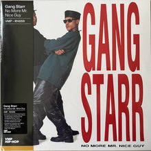 Load image into Gallery viewer, Gang Starr : No More Mr. Nice Guy (2xLP, Album, Club, RE, RM, Red)