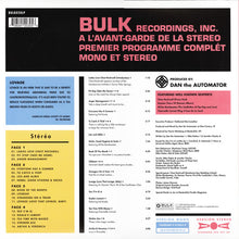 Load image into Gallery viewer, Nathaniel Merriweather Presents Lovage Avec Michael Patton* & Jennifer Charles : Music To Make Love To Your Old Lady By (2xLP, Album, RE)