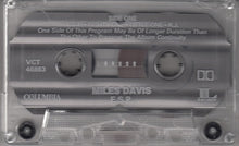 Load image into Gallery viewer, Miles Davis : E.S.P. (Cass, Album, RE, RM)
