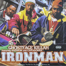 Load image into Gallery viewer, Ghostface Killah : Ironman (2xLP, Album, RE, RP, 180)