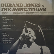 Load image into Gallery viewer, Durand Jones & The Indications : Durand Jones & The Indications  (LP, Album, RE, 180)