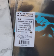 Load image into Gallery viewer, Durand Jones & The Indications : Durand Jones & The Indications  (LP, Album, RE, 180)