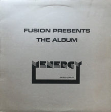 Load image into Gallery viewer, Patrick Cowley : Menergy (LP, Album)