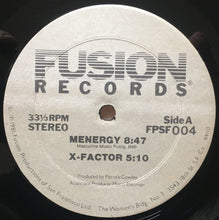 Load image into Gallery viewer, Patrick Cowley : Menergy (LP, Album)