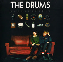 Load image into Gallery viewer, The Drums (2) : Encyclopedia (2xLP, Album, RP, Gat)