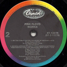 Load image into Gallery viewer, Pink Floyd : Works (LP, Comp, Win)