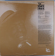 Load image into Gallery viewer, Eddie Jefferson : The Main Man (LP, Album, Fuc)