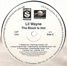 Load image into Gallery viewer, Lil Wayne : Tha Block Is Hot (2xLP, Album, Promo)