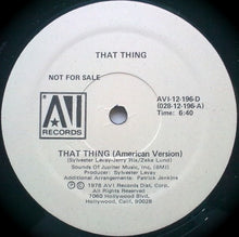 Load image into Gallery viewer, That Thing : That Thing (12", Promo)