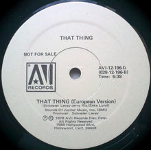 Load image into Gallery viewer, That Thing : That Thing (12", Promo)