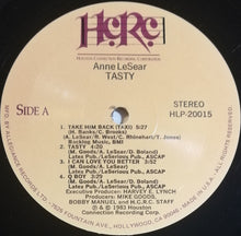 Load image into Gallery viewer, Anne LeSear : Tasty (LP, Album)