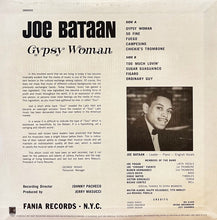 Load image into Gallery viewer, Joe Bataan : Gypsy Woman (LP, Ltd, 180)