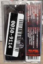 Load image into Gallery viewer, Razor (2) : Cycle Of Contempt (Cass, Album)