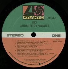 Load image into Gallery viewer, Kix (3) : Midnite Dynamite (LP, Album)