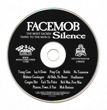 Load image into Gallery viewer, Facemob : Silence (CD, Album)