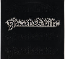 Load image into Gallery viewer, Great White : Great White (LP, Album)