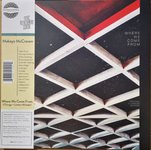 Load image into Gallery viewer, Makaya McCraven : Where We Come From (Chicago × London Mixtape) (LP, Mixtape, RE)