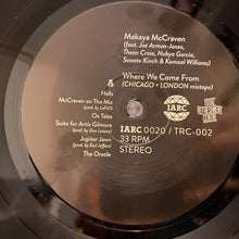 Load image into Gallery viewer, Makaya McCraven : Where We Come From (Chicago × London Mixtape) (LP, Mixtape, RE)