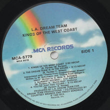 Load image into Gallery viewer, L.A. Dream Team : Kings Of The West Coast (LP, Album)