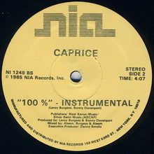 Load image into Gallery viewer, Caprice : 100% (12")
