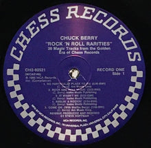 Load image into Gallery viewer, Chuck Berry : Rock 'N Roll Rarities (2xLP, Comp)