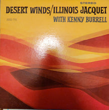 Load image into Gallery viewer, Illinois Jacquet : Desert Winds (LP)