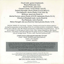 Load image into Gallery viewer, Chuck Loeb : Mediterranean (CD, Album, DAD)