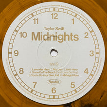 Load image into Gallery viewer, Taylor Swift : Midnights (LP, Album, S/Edition, Mah)