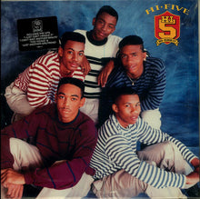 Load image into Gallery viewer, Hi-Five : Hi-Five (LP, Album)