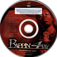 Load image into Gallery viewer, Rappin' 4-Tay : 4 Tha Hard Way (CD, Album, Promo)