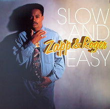 Load image into Gallery viewer, Zapp & Roger : Slow And Easy (12", Promo)