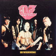 Load image into Gallery viewer, Oz (15) : III Warning (LP, Album)