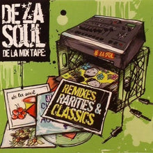 Load image into Gallery viewer, De La Soul : De La Mix Tape: Remixes, Rarities & Classics (CD, Comp)