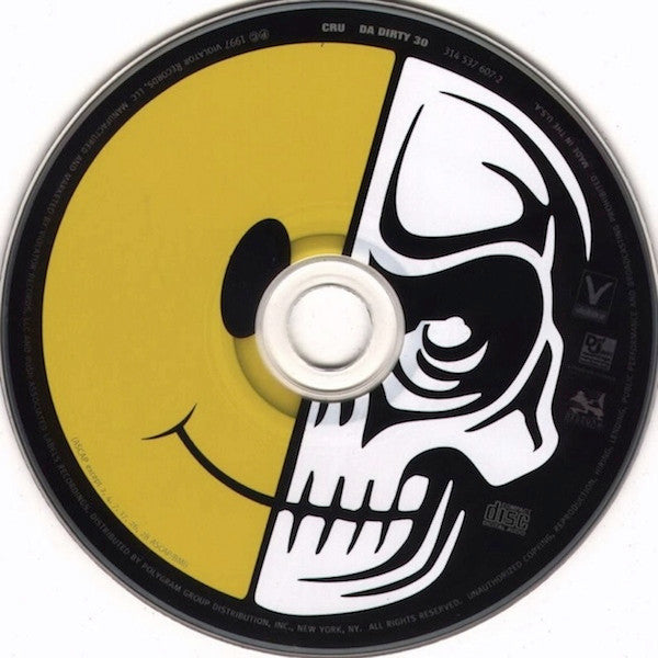 Buy CRU : Da Dirty 30 (CD, Album) for a great price at Miyagi Records